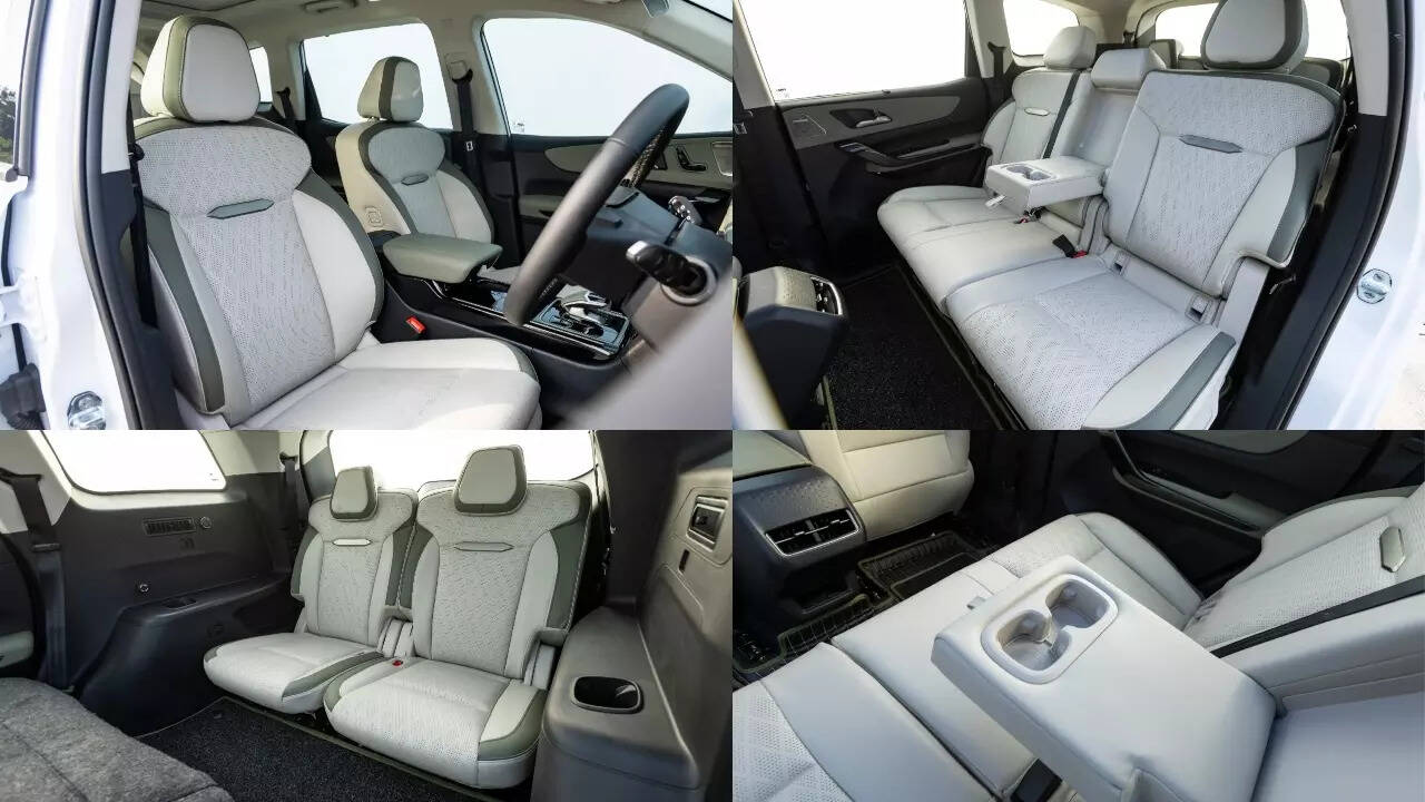 Mahindra XEV 9S: Master of all trades for the electric age 5 Mahindra XEV 9S