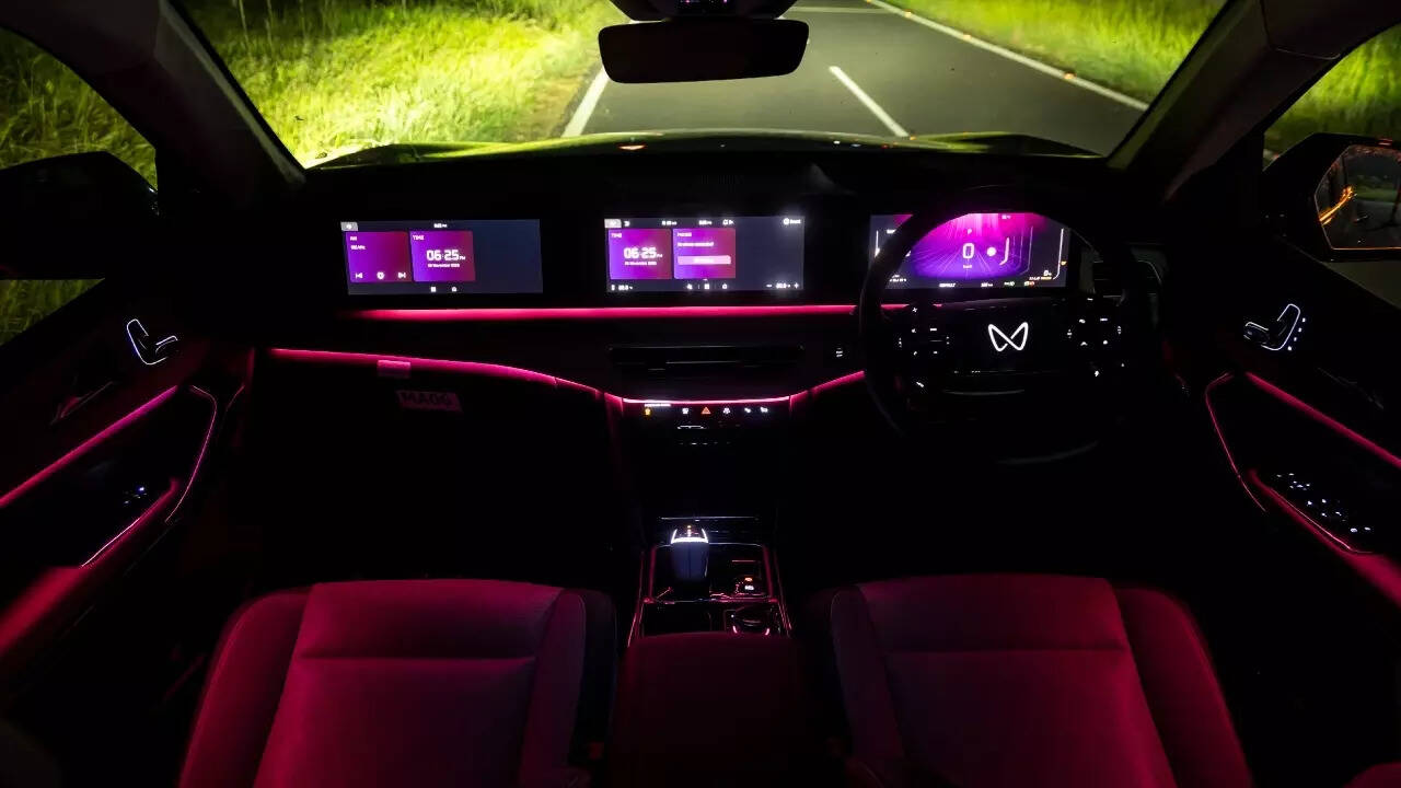 Mahindra XEV 9S: Master of all trades for the electric age 6 Mahindra XEV 9S