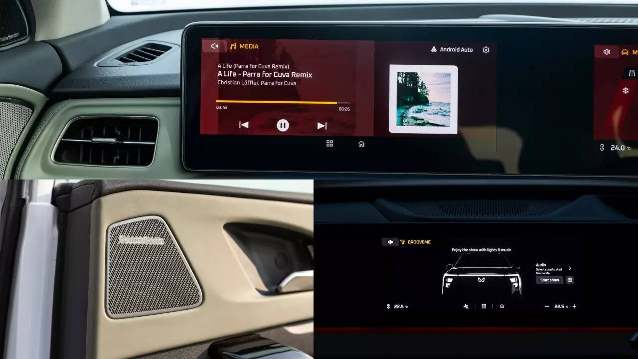 Mahindra XEV 9S: Master of all trades for the electric age 7 Mahindra XEV 9S