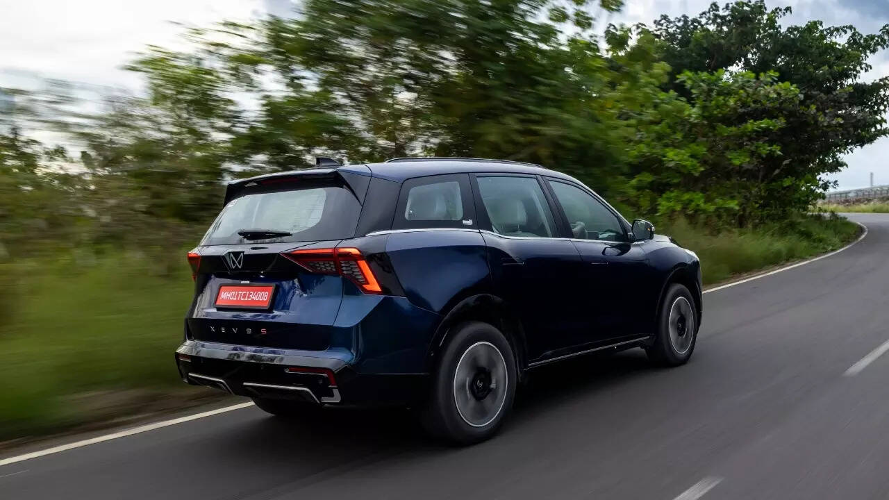 Mahindra XEV 9S: Master of all trades for the electric age 8 XEV 9S