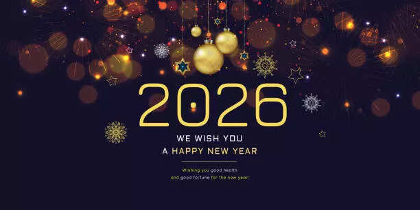 Happy New Year Messages 2026