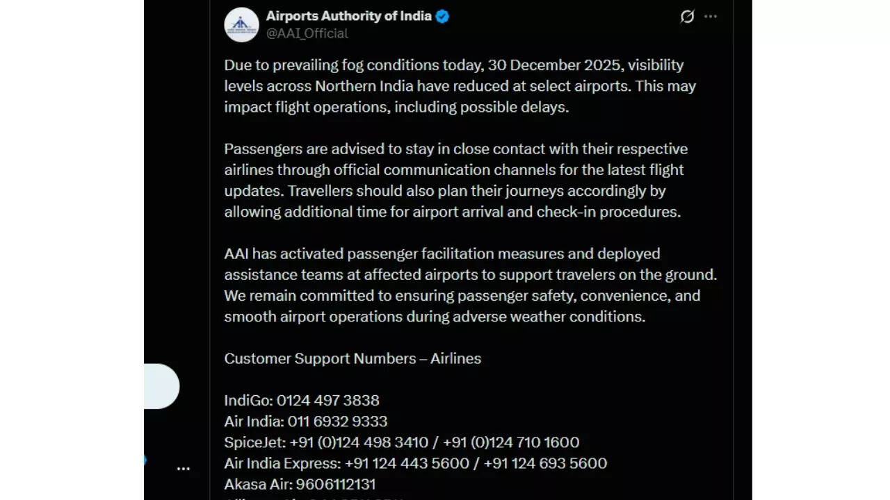 Airports Authority of India on X