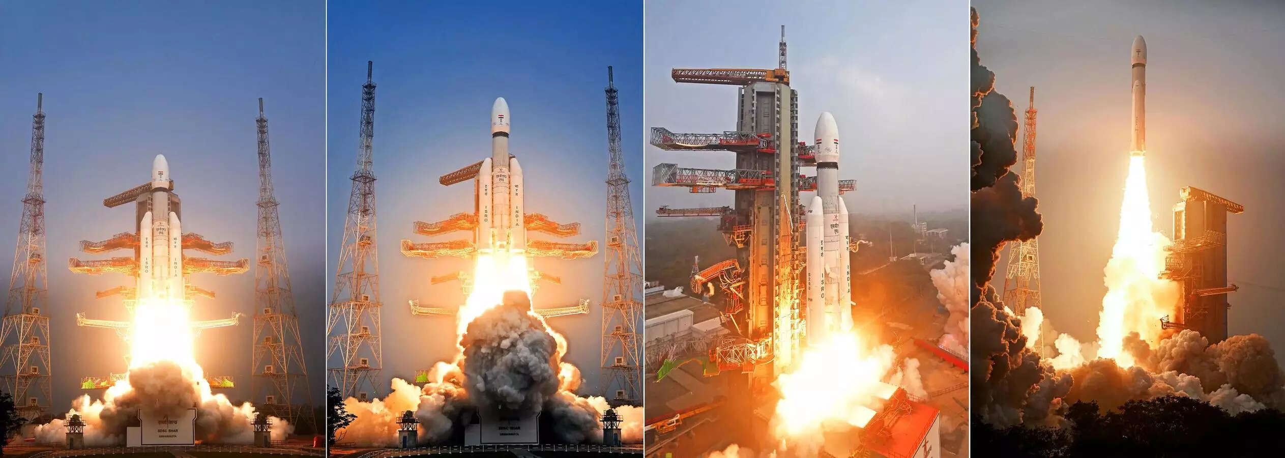 Sriharikota [Andhra Pradesh], Dec 24 (ANI)_ (Combo Picture) Indian Space Researc....