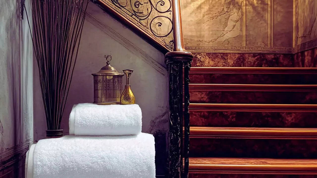 Luxury hospitality