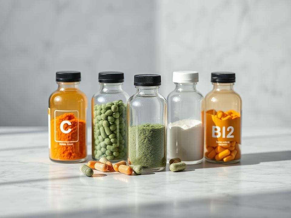 Modern Nutrient Display