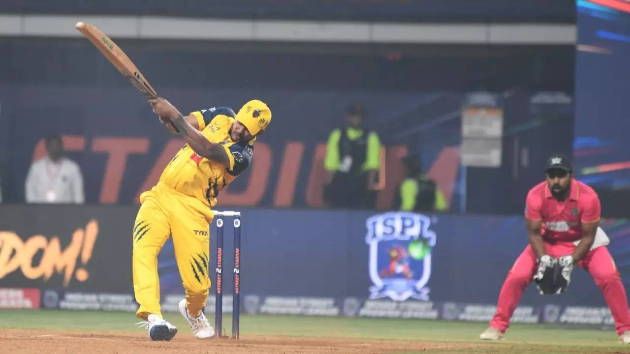 Jagannath Sarkar ISPL