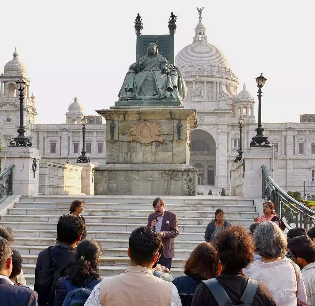As we look back at the at the fifth edition of ‘The City as a Museum’ Kolkata, we can’t help but (6)
