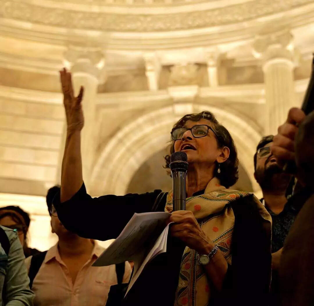 As we look back at the at the fifth edition of ‘The City as a Museum’ Kolkata, we can’t help but (1)