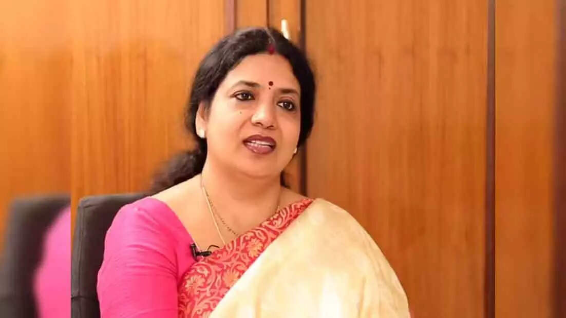 Jeevitha Rajashekar