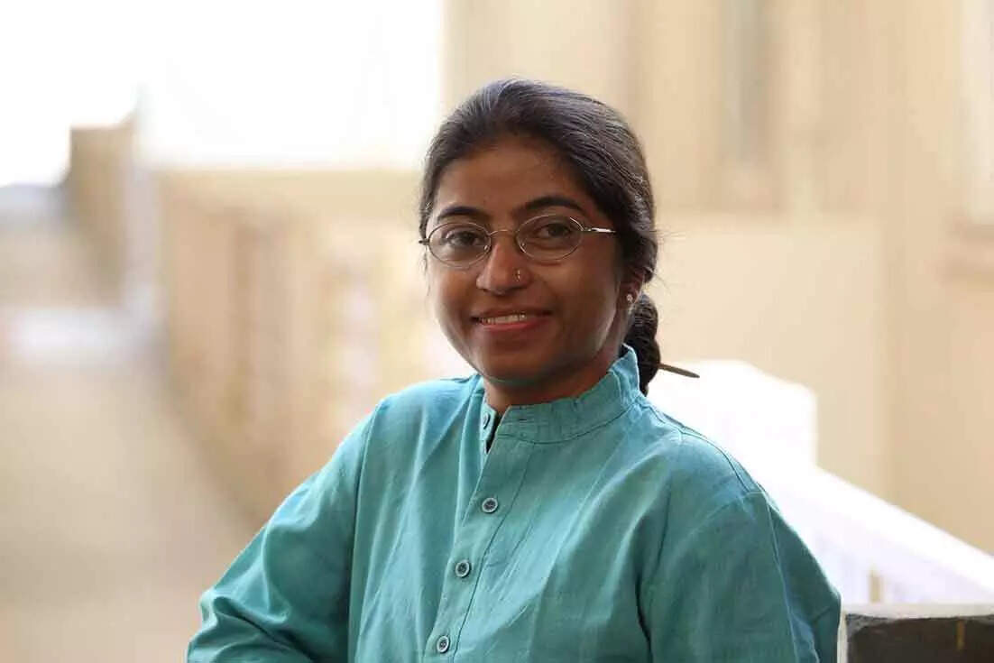 Sunitha Krishnan