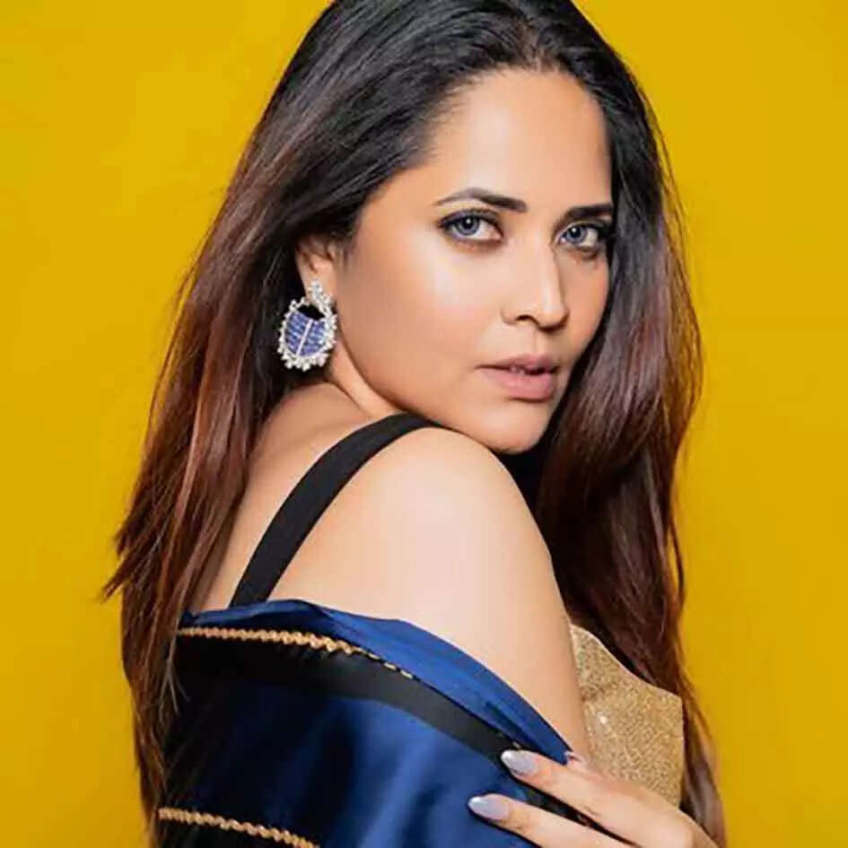 Anasuya Bharadwaj