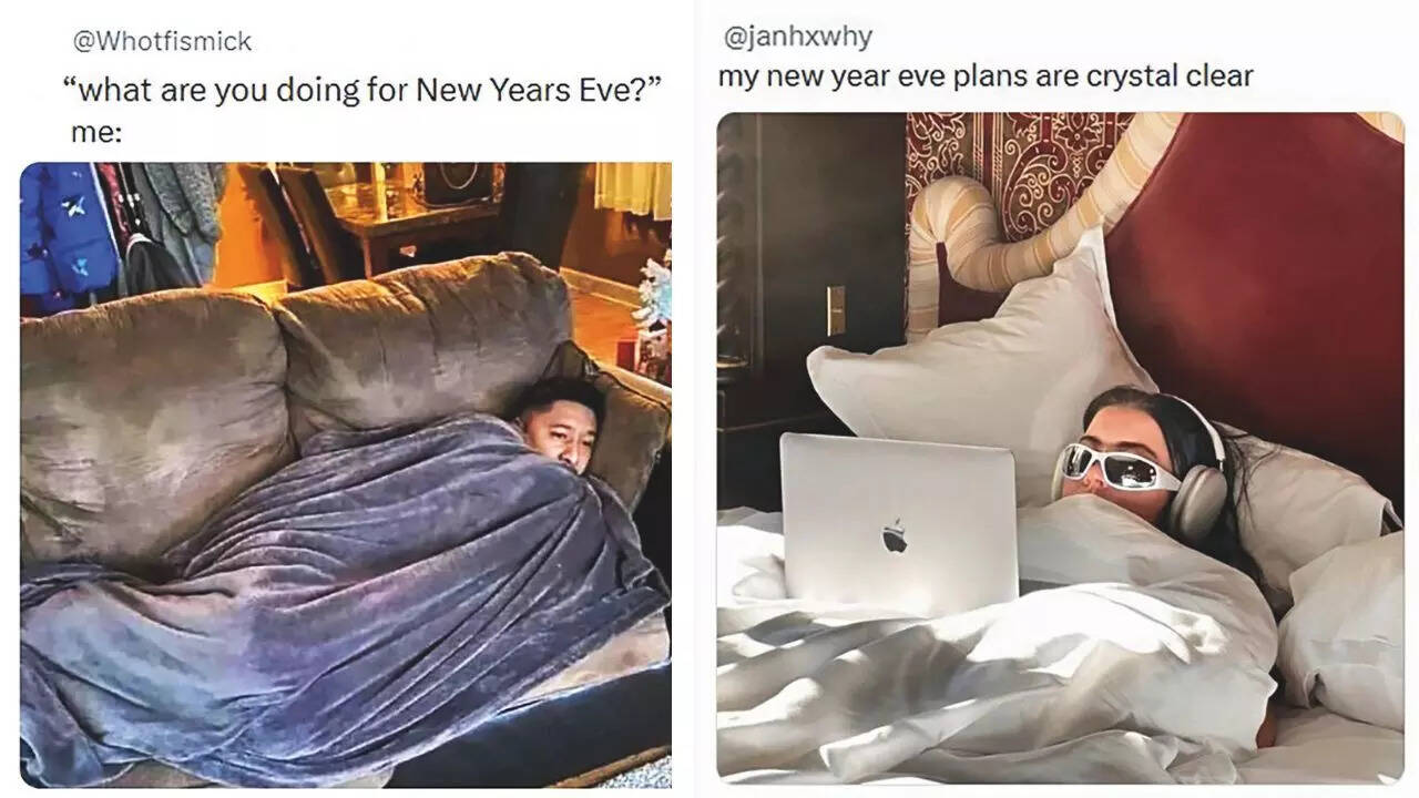 New Year plan