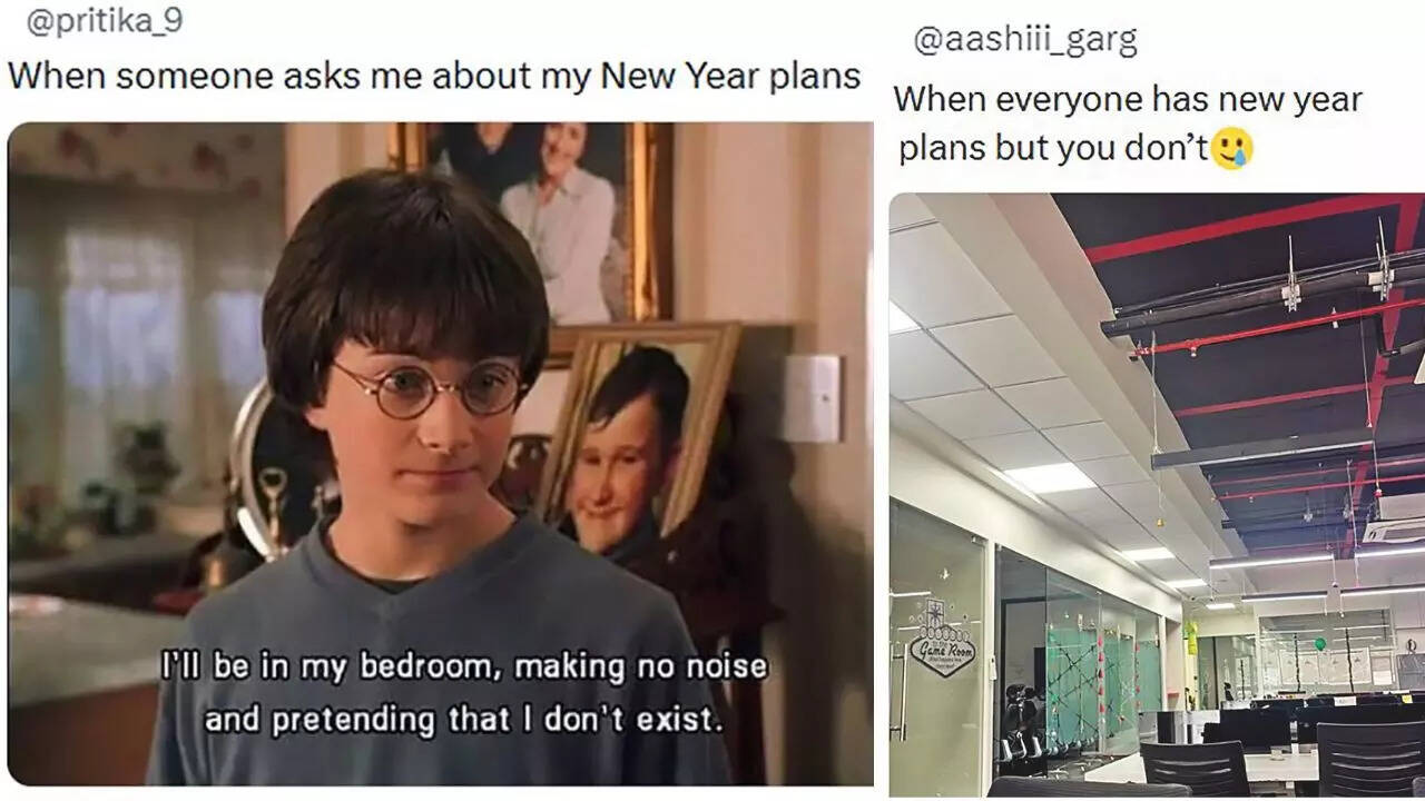 New Year Eve plans
