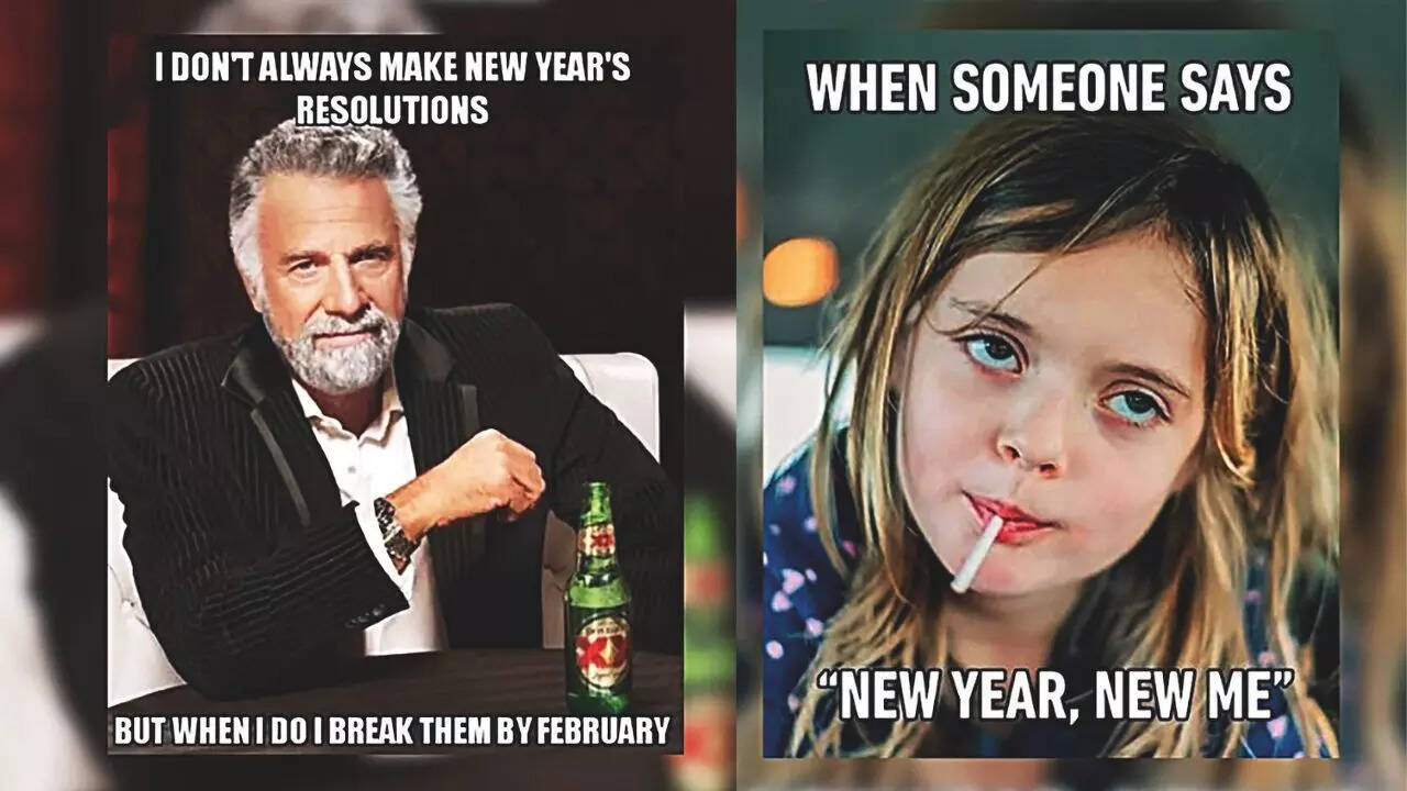 New Year New Me