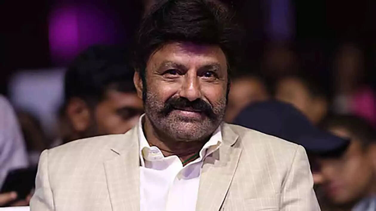 Balakrishna controversy
