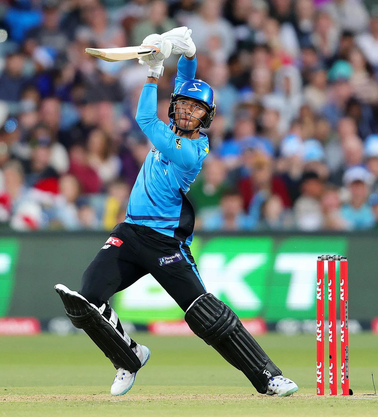 BBL - Adelaide Strikers v Melbourne Stars