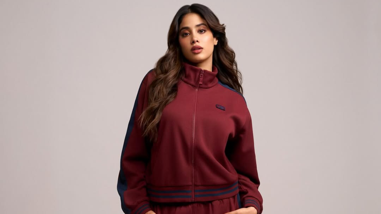 Why New Balance Is Being Bashed for Choosing Janhvi