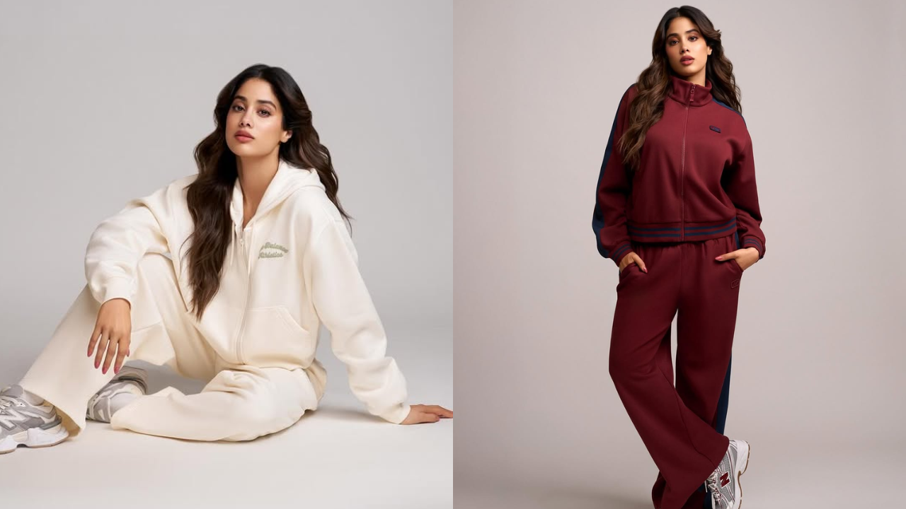 Why New Balance’s Janhvi Kapoor Deal Triggered Backlash