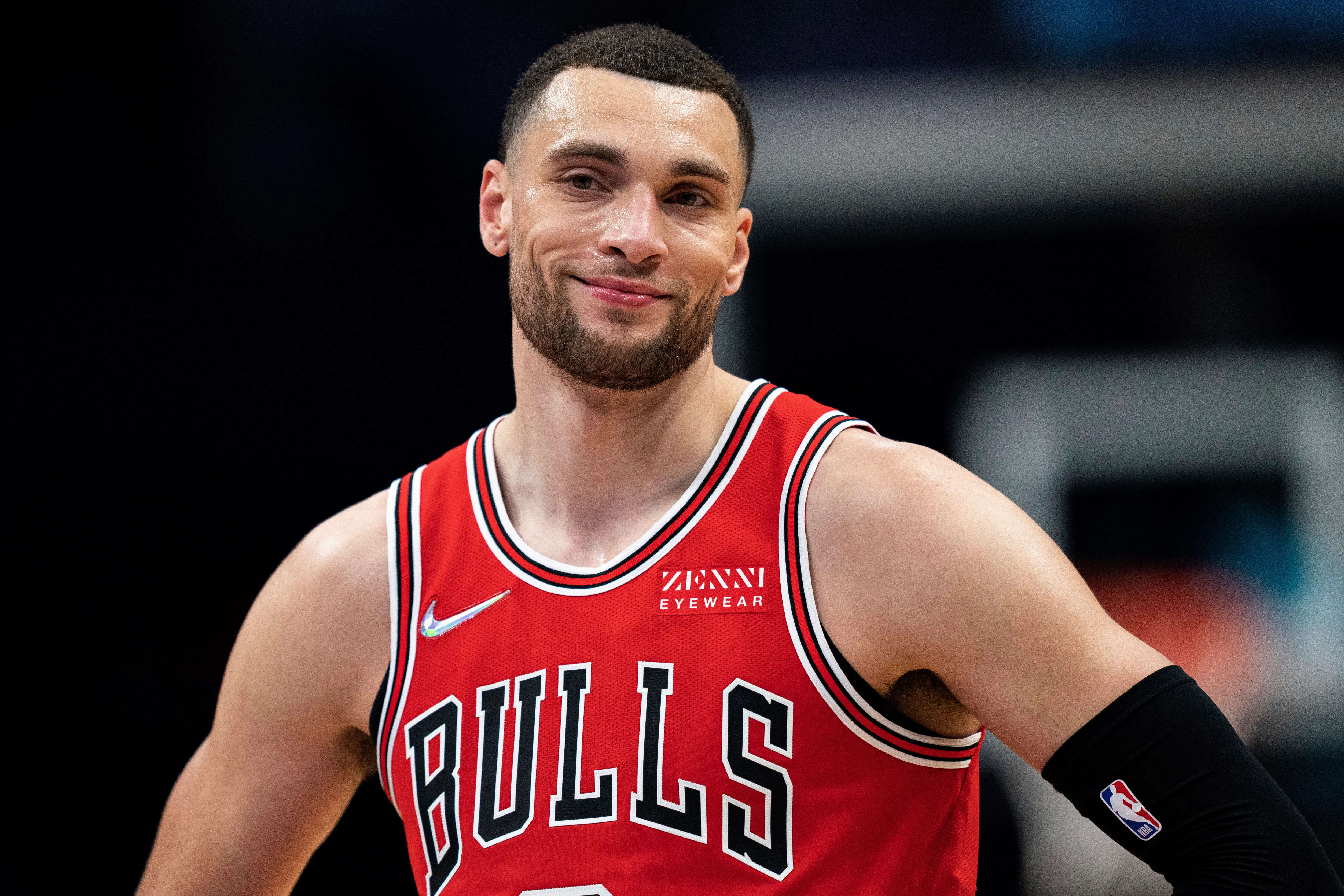 Zach LaVine