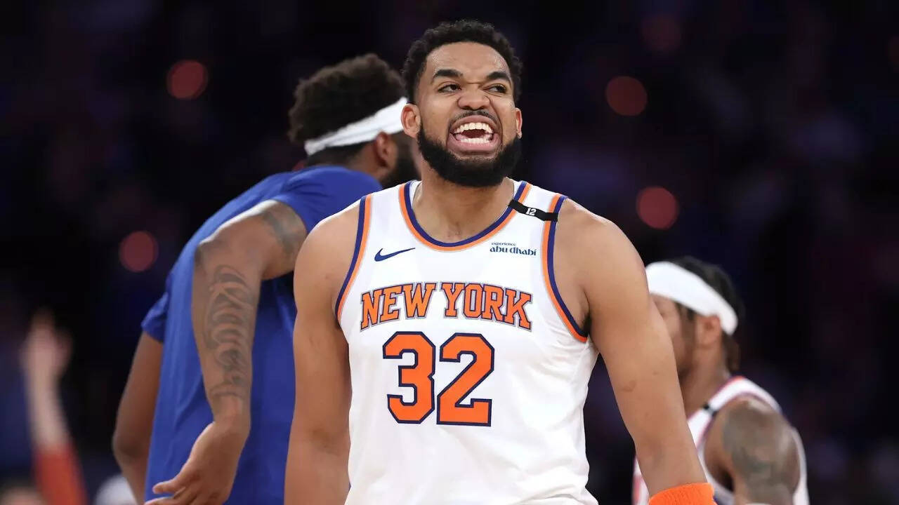 Karl-Anthony Towns