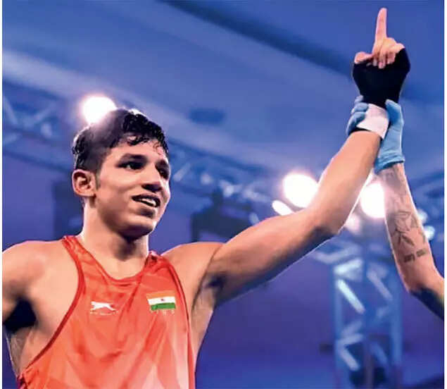 India's future XI: Meet the young talents eyeing Olympic glory | More sports News 2 Hitesh Gulia