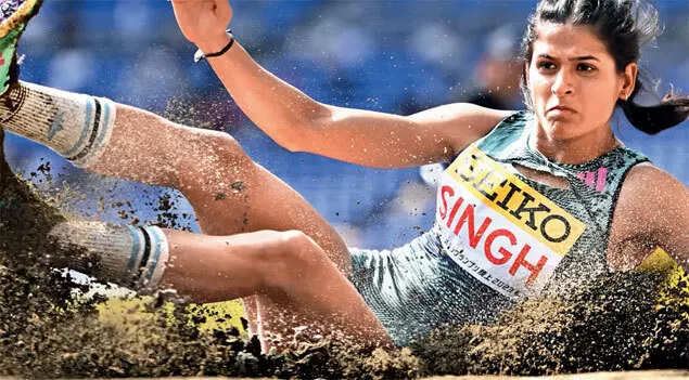 India's future XI: Meet the young talents eyeing Olympic glory | More sports News 3 Shaili Singh