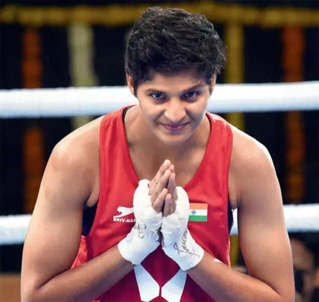 India's future XI: Meet the young talents eyeing Olympic glory | More sports News 4 Jaismine Lamboria