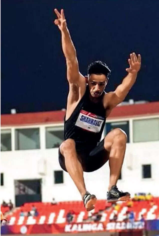 India's future XI: Meet the young talents eyeing Olympic glory | More sports News 5 Shahnawaz Khan