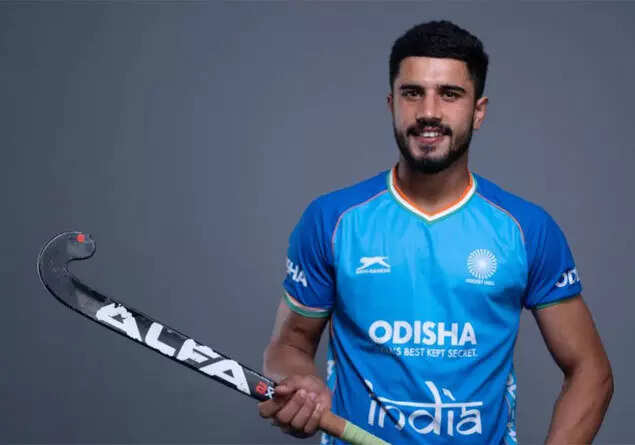 India's future XI: Meet the young talents eyeing Olympic glory | More sports News 6 Princedeep Singh