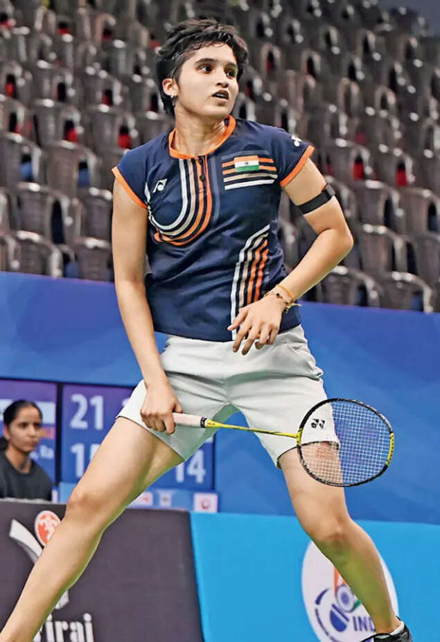 India's future XI: Meet the young talents eyeing Olympic glory | More sports News 7 Unnati Hooda