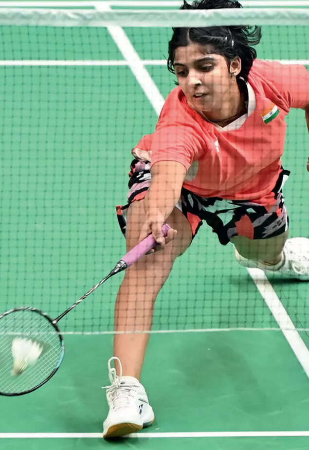 India's future XI: Meet the young talents eyeing Olympic glory | More sports News 8 Tanvi Sharma
