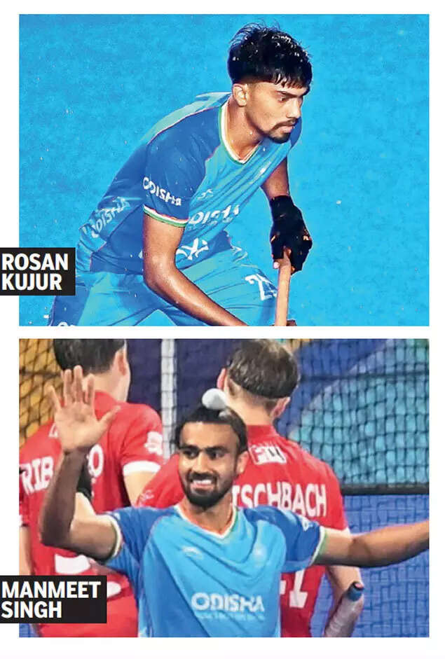 India's future XI: Meet the young talents eyeing Olympic glory | More sports News 10 .