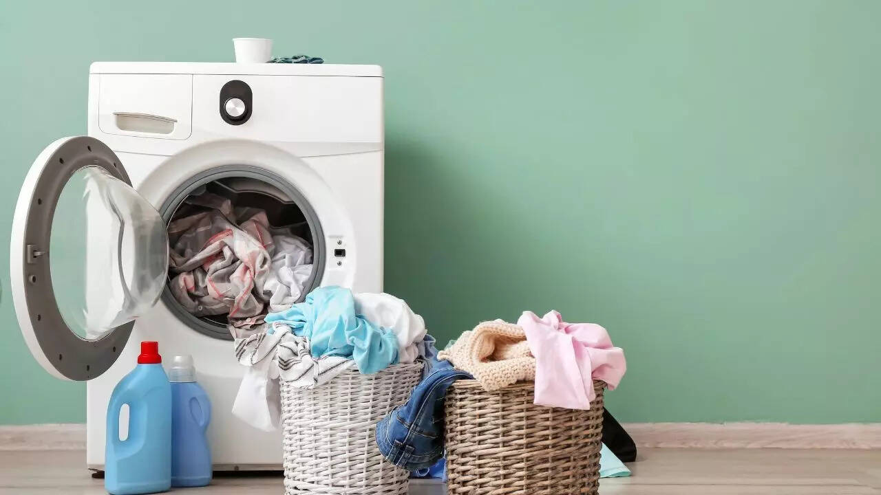 How a washing machine can make you sick and tips to prevent it
