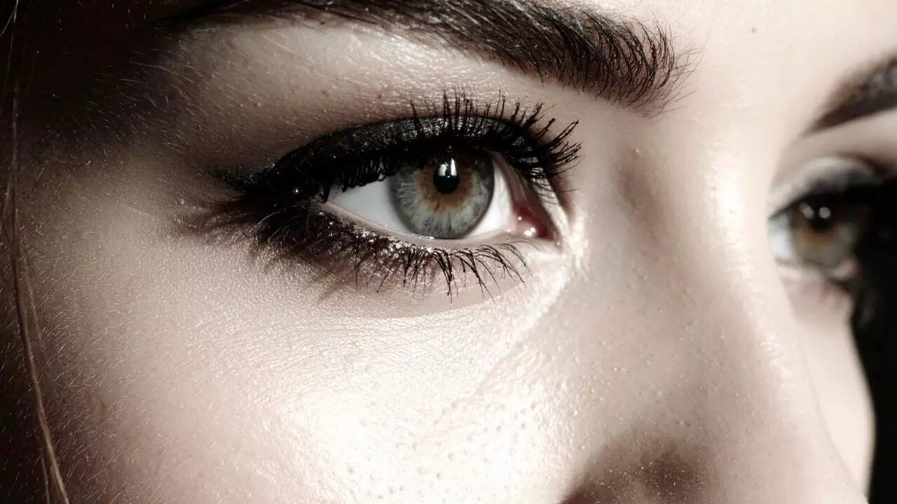 நெருக்கமான கண்கள்