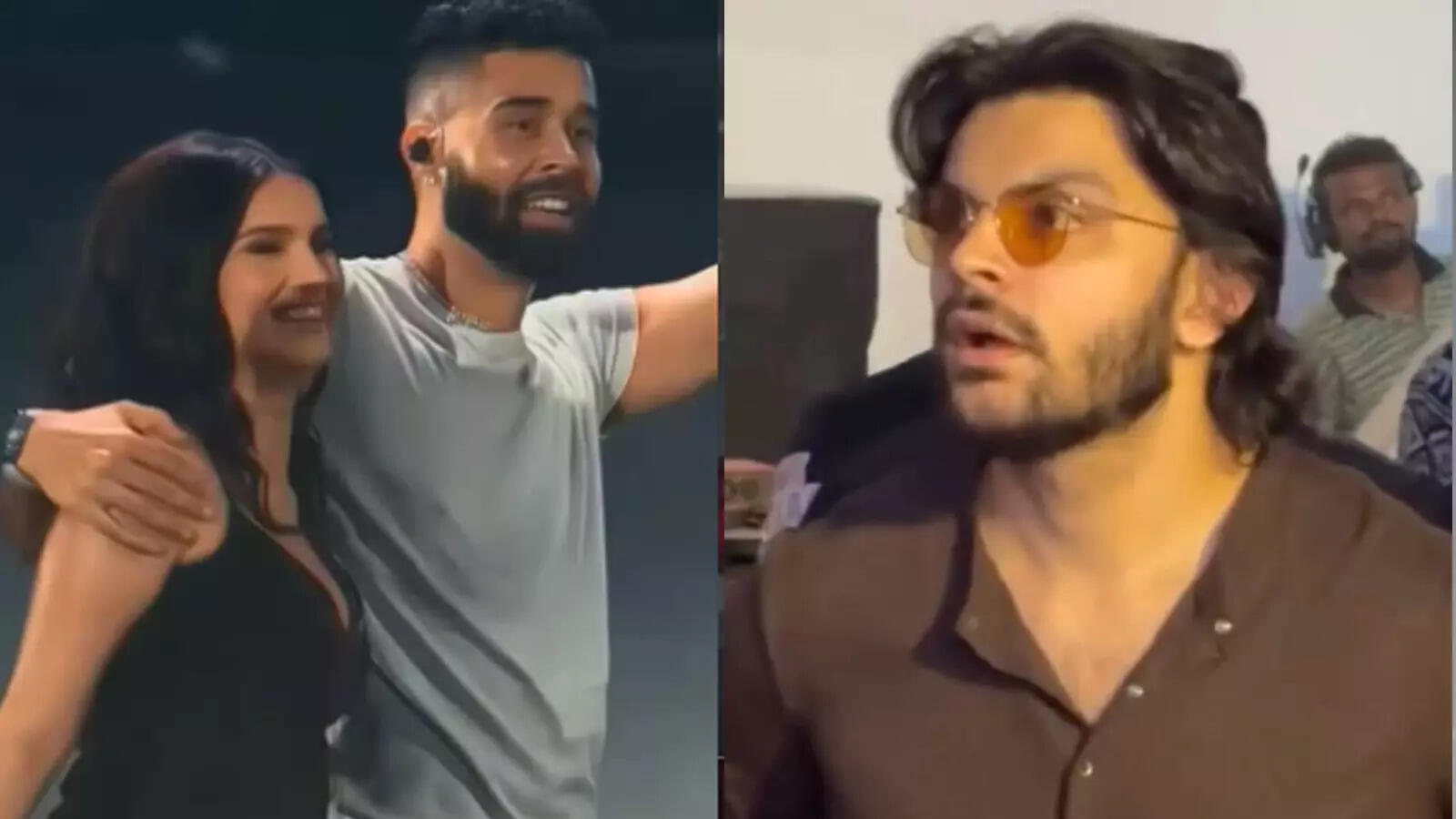 tara sutaria broke silence