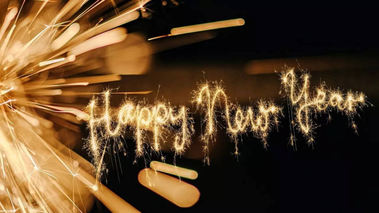 Happy New Year Wishes