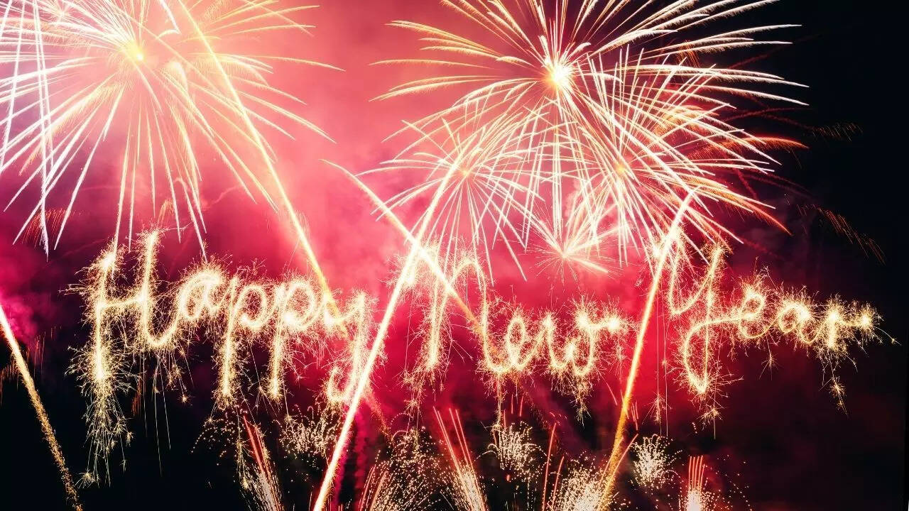 Happy New Year Messages