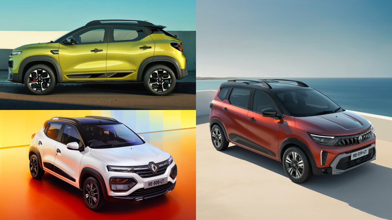 Renault India