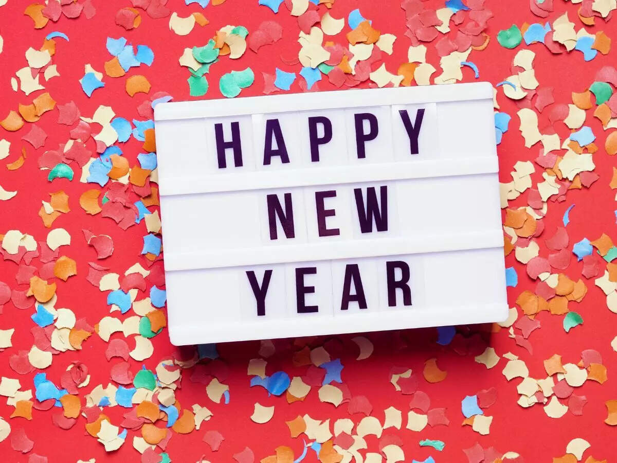 Happy New Year 2026