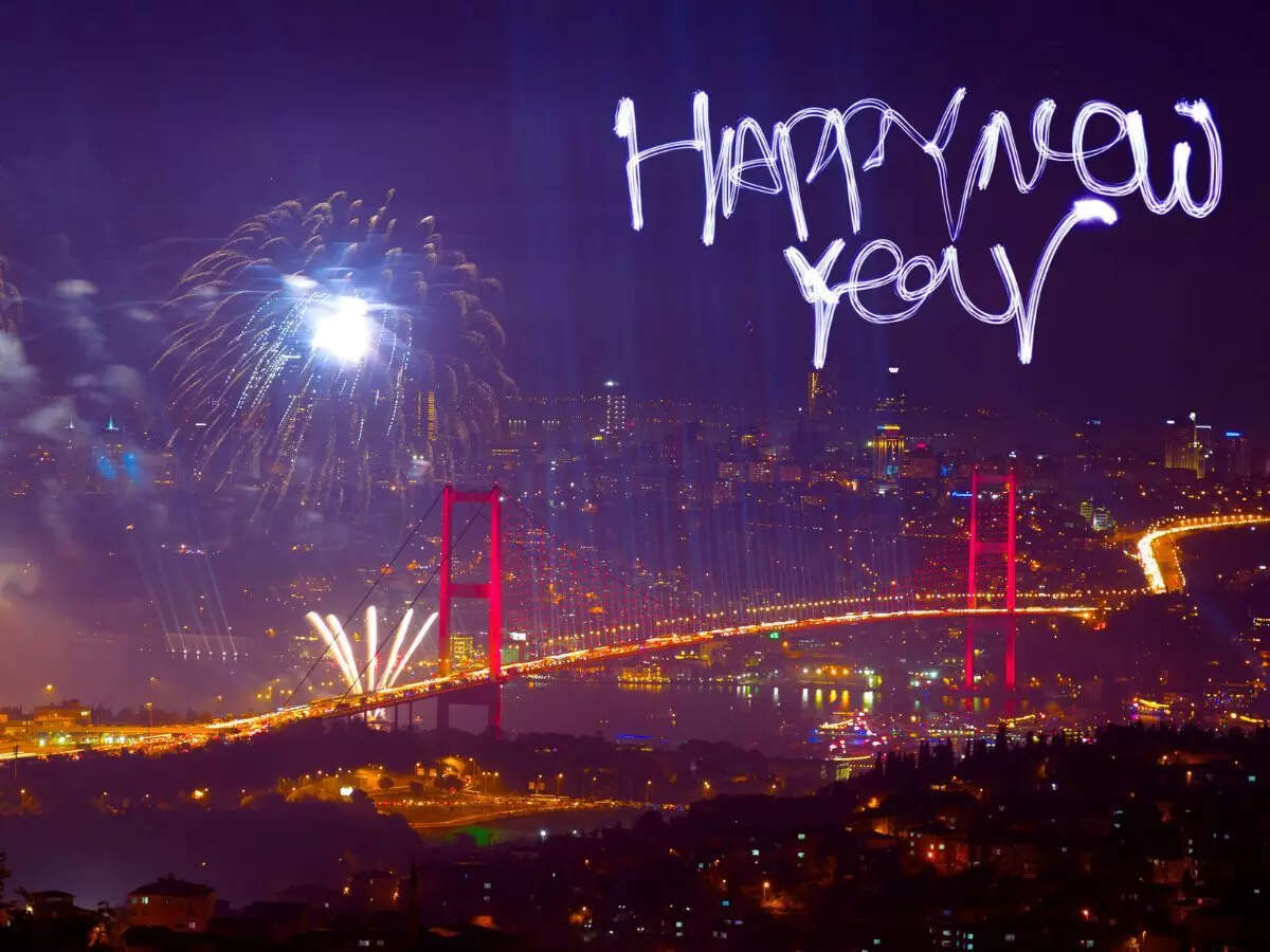 Happy New Year Wishes