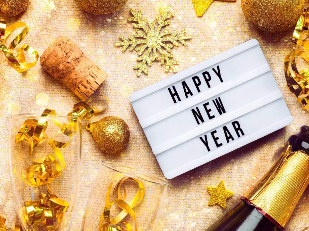 Happy New Year Quotes