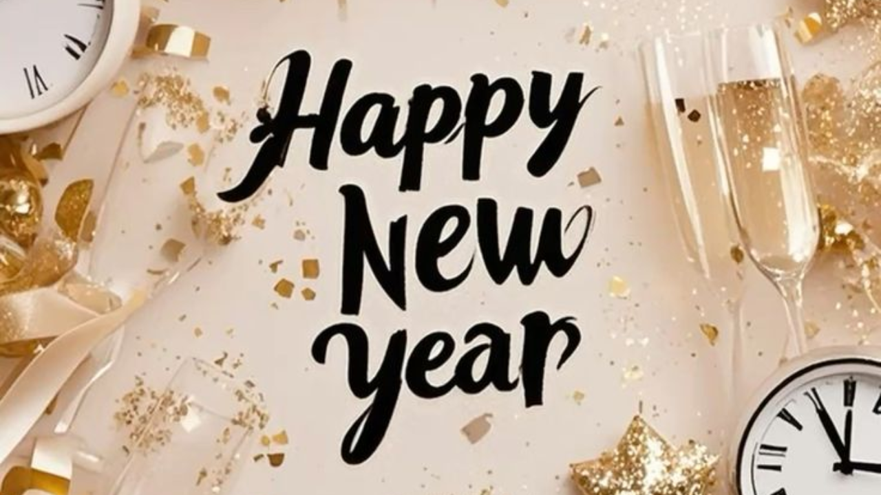 Inspirational Happy New Year Quotes