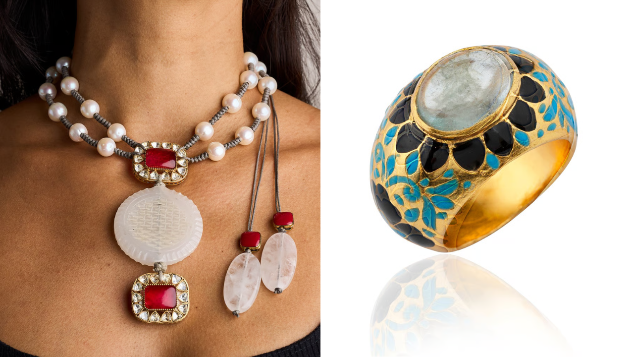 Mughal Jewellery Takes Center Stage at Hong Kong Museum