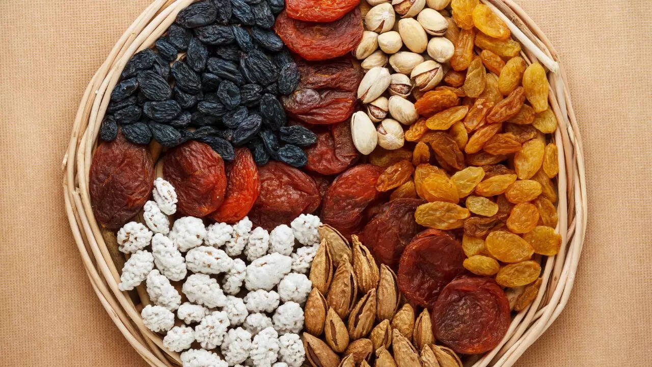 உலர்ந்த பழங்கள் மற்றும் சிறுநீரக செயலிழப்பு கவலைகள்