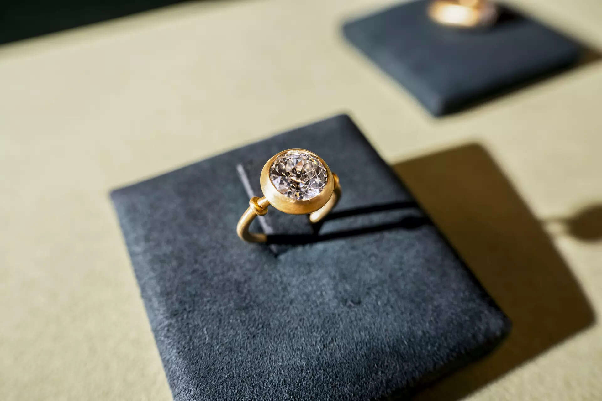 The Quiet Luxury Engagement Ring of the Moment