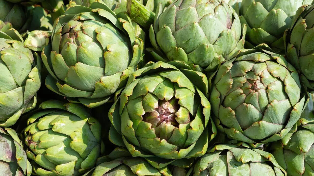 8 foods that support gall bladder function | 4 Artichokes