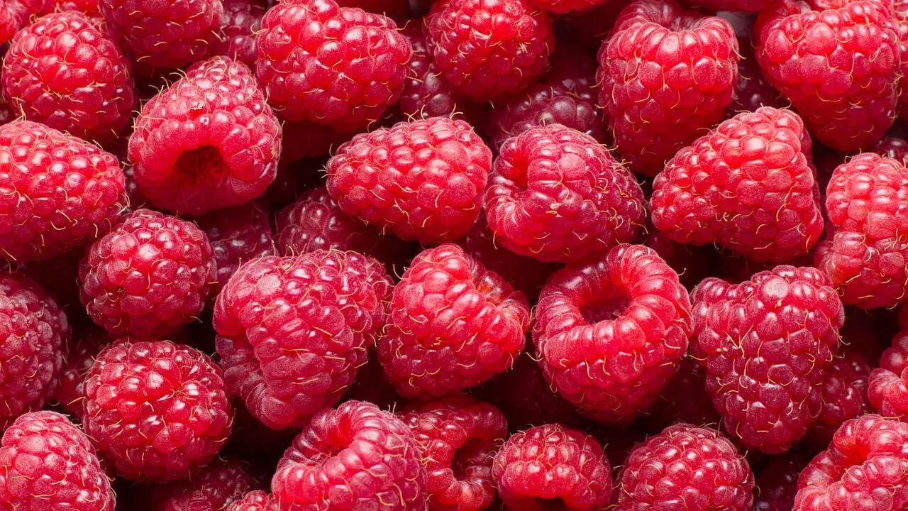 Raspberries