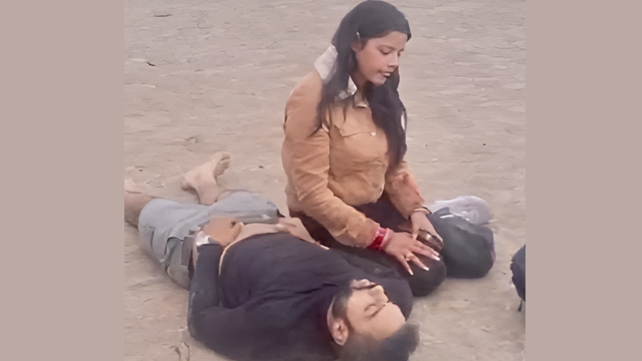 From Mahakumbh stampede to Messi mania: 10 pictures that defined, disturbed and delighted India in 2025 | India News 5 -