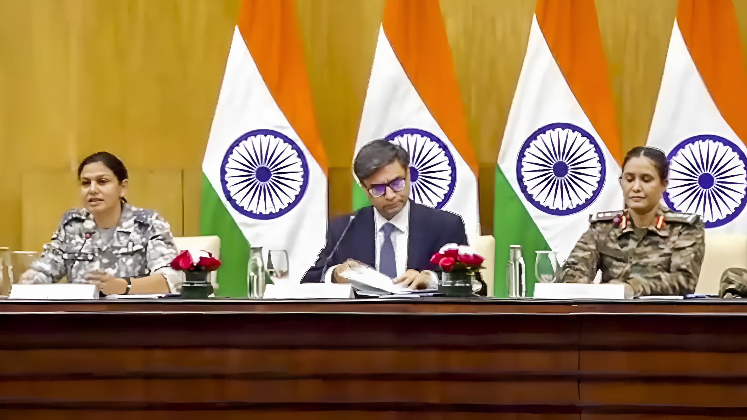 From Mahakumbh stampede to Messi mania: 10 pictures that defined, disturbed and delighted India in 2025 | India News 6 -