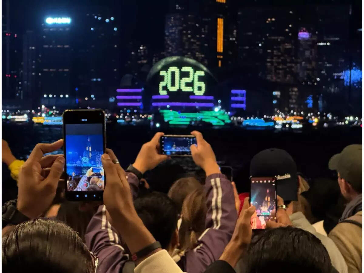 Hong Kong celebrations
